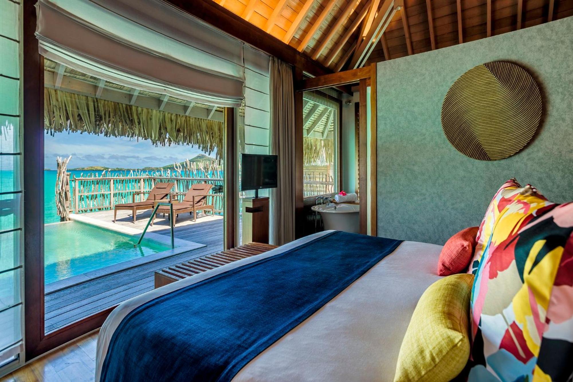 Intercontinental Bora Bora & Thalasso Spa, An Ihg Hotel Exterior foto